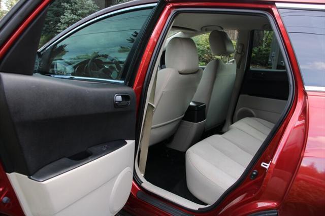 used 2008 Mazda CX-7 car, priced at $6,399