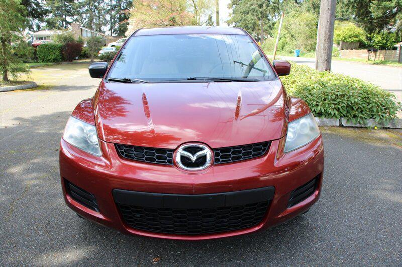 used 2008 Mazda CX-7 car, priced at $5,499
