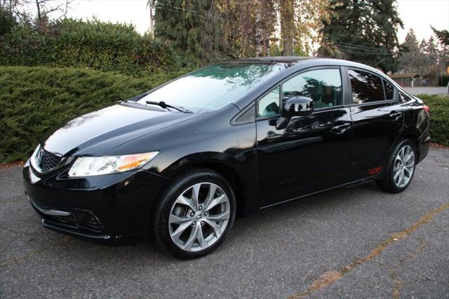 used 2013 Honda Civic car, priced at $8,999