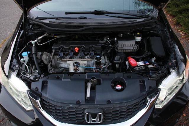 used 2013 Honda Civic car, priced at $11,412