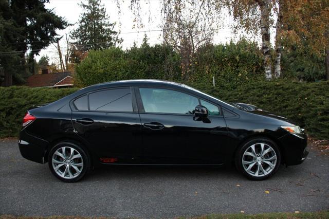 used 2013 Honda Civic car, priced at $11,412