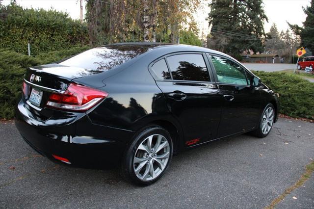 used 2013 Honda Civic car, priced at $11,412