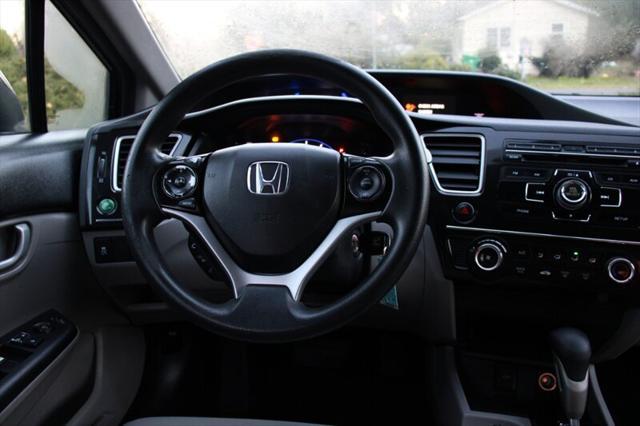used 2013 Honda Civic car, priced at $8,999