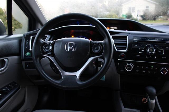 used 2013 Honda Civic car, priced at $11,412