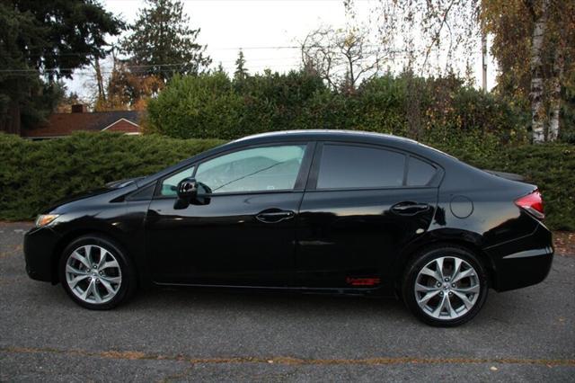 used 2013 Honda Civic car, priced at $11,412