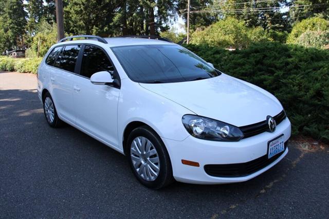 used 2013 Volkswagen Jetta SportWagen car, priced at $9,499