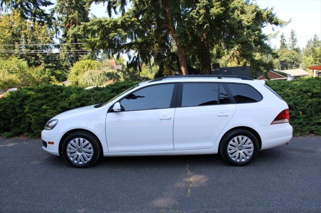 used 2013 Volkswagen Jetta SportWagen car, priced at $9,499