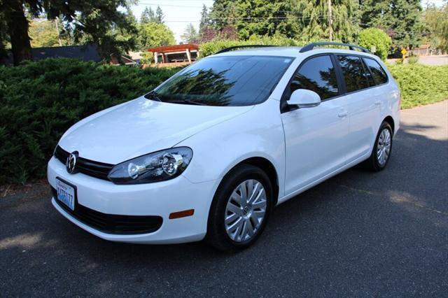 used 2013 Volkswagen Jetta SportWagen car, priced at $9,499