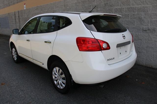 used 2012 Nissan Rogue car, priced at $6,899