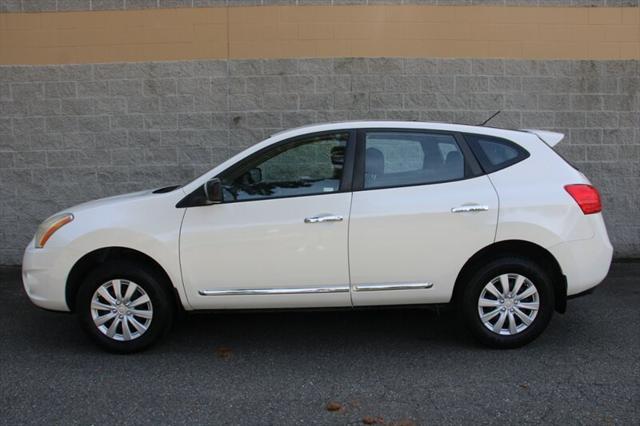 used 2012 Nissan Rogue car, priced at $6,899