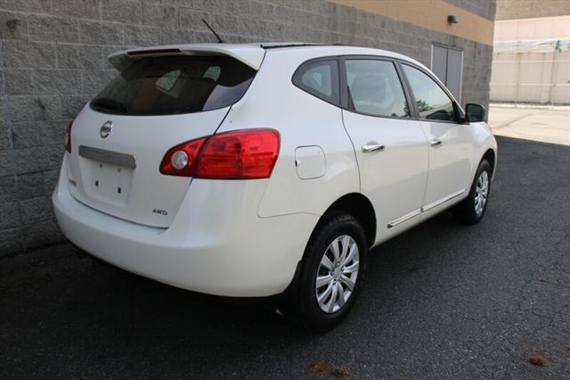 used 2012 Nissan Rogue car, priced at $6,899