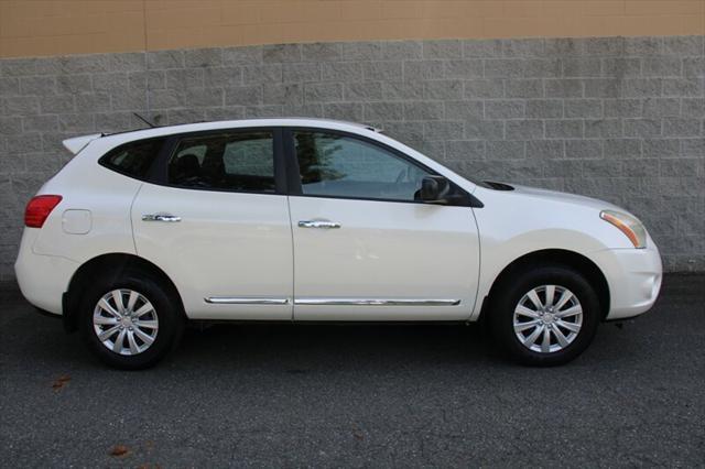 used 2012 Nissan Rogue car, priced at $6,899