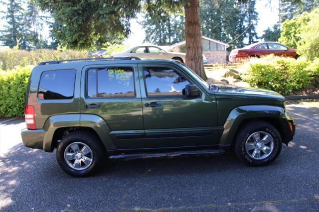 used 2008 Jeep Liberty car, priced at $5,499