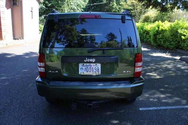 used 2008 Jeep Liberty car, priced at $5,499