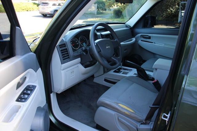used 2008 Jeep Liberty car, priced at $5,499