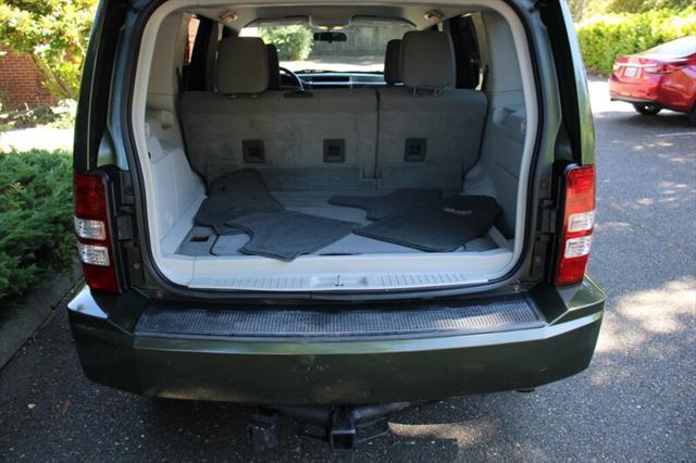 used 2008 Jeep Liberty car, priced at $5,499