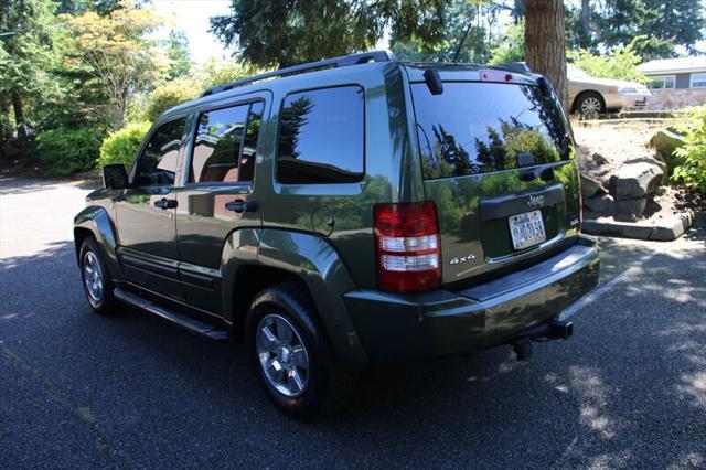 used 2008 Jeep Liberty car, priced at $5,499