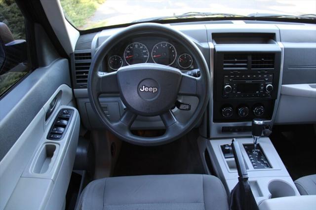 used 2008 Jeep Liberty car, priced at $5,499