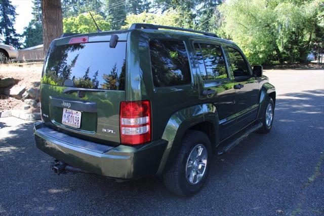 used 2008 Jeep Liberty car, priced at $5,499