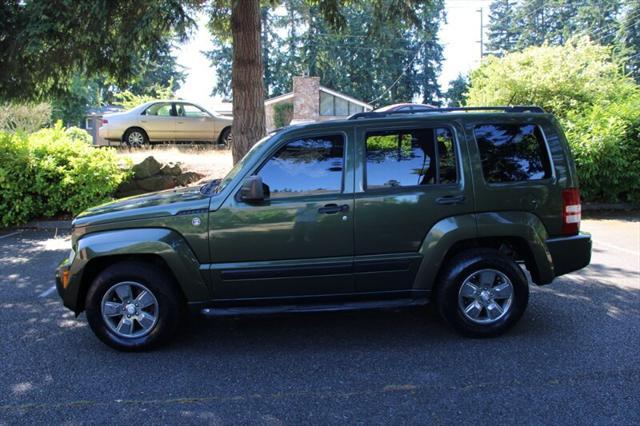 used 2008 Jeep Liberty car, priced at $5,499
