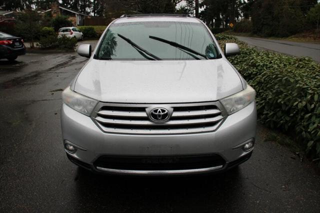 used 2013 Toyota Highlander car, priced at $12,912