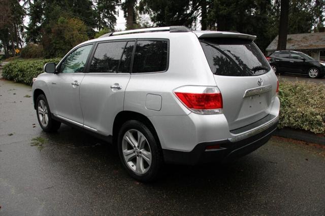 used 2013 Toyota Highlander car, priced at $12,912