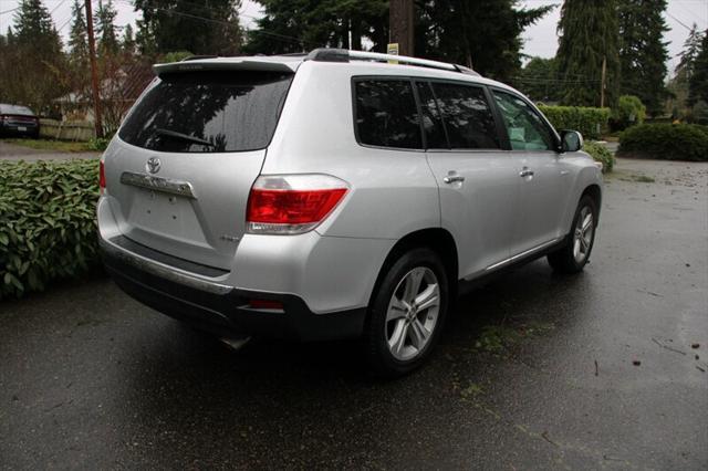 used 2013 Toyota Highlander car, priced at $12,912