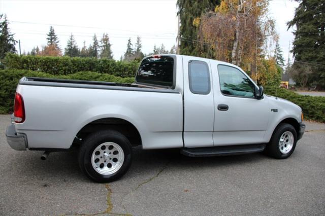 used 2000 Ford F-150 car, priced at $6,383