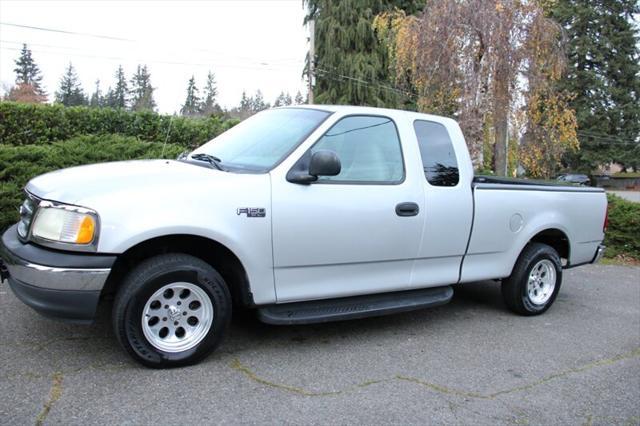 used 2000 Ford F-150 car, priced at $6,383