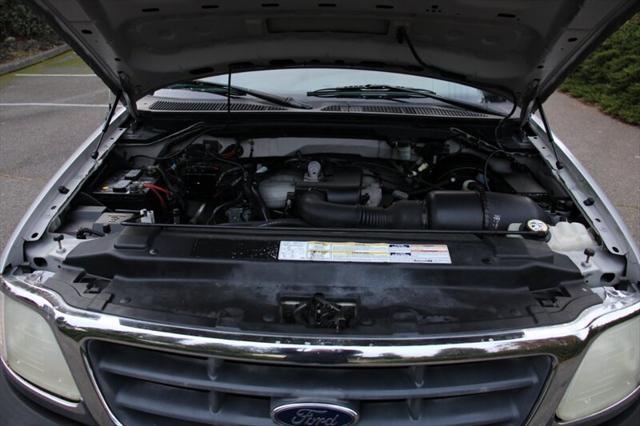 used 2000 Ford F-150 car, priced at $6,383