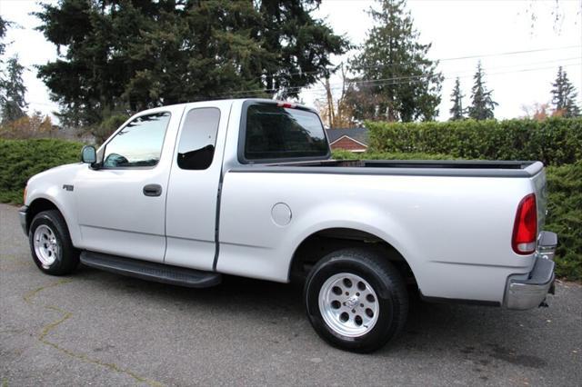 used 2000 Ford F-150 car, priced at $6,383