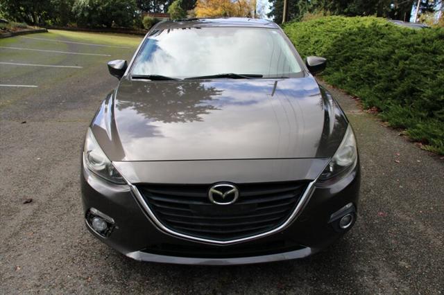 used 2014 Mazda Mazda3 car, priced at $10,369