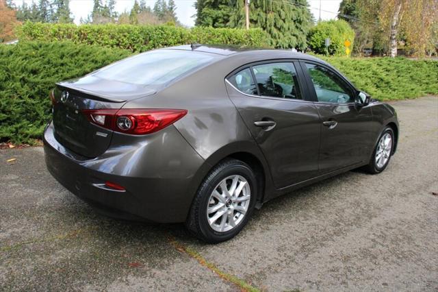 used 2014 Mazda Mazda3 car, priced at $10,369