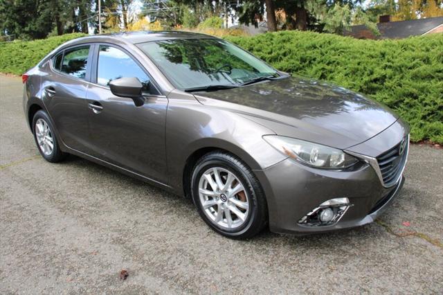 used 2014 Mazda Mazda3 car, priced at $10,369