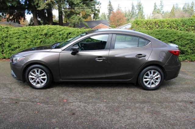 used 2014 Mazda Mazda3 car, priced at $10,369