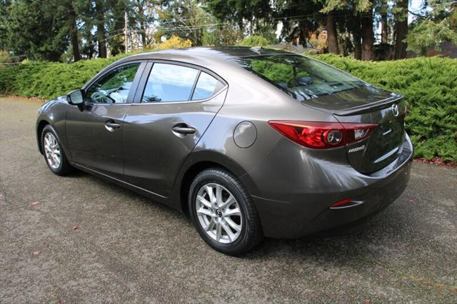 used 2014 Mazda Mazda3 car, priced at $10,369