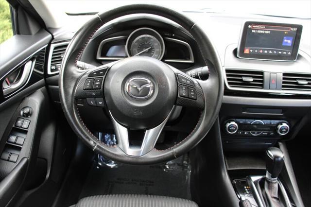 used 2014 Mazda Mazda3 car, priced at $10,369