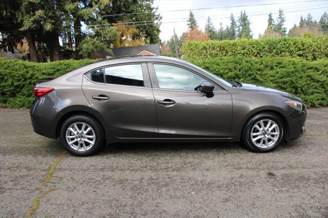 used 2014 Mazda Mazda3 car, priced at $10,369