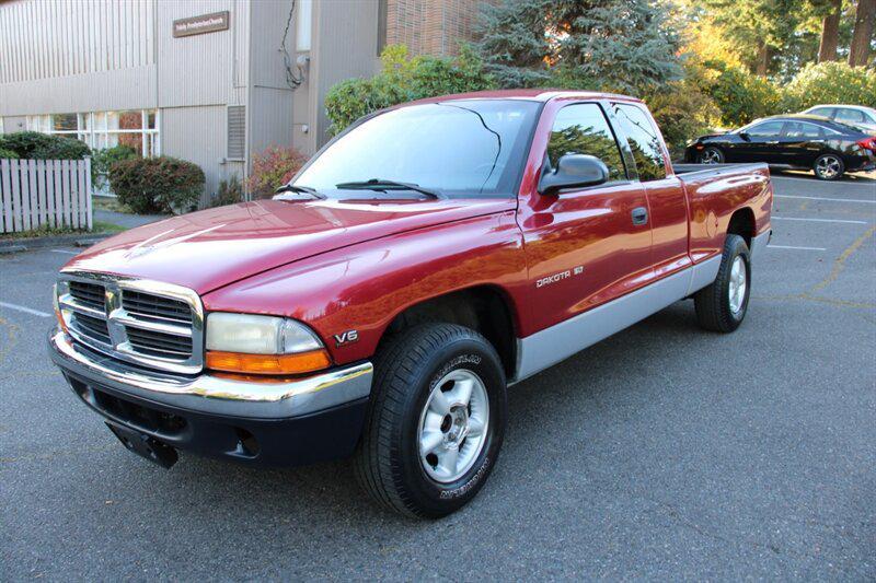 used 1997 Dodge Dakota car, priced at $6,995