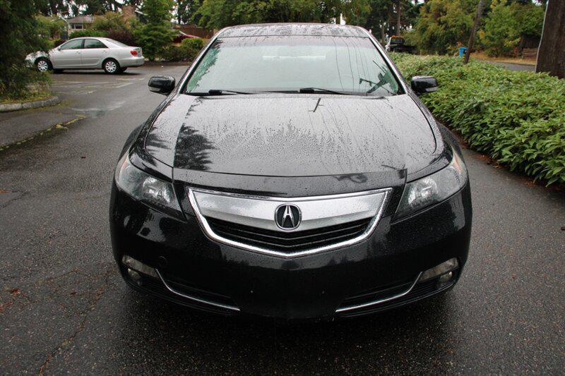 used 2013 Acura TL car, priced at $10,995