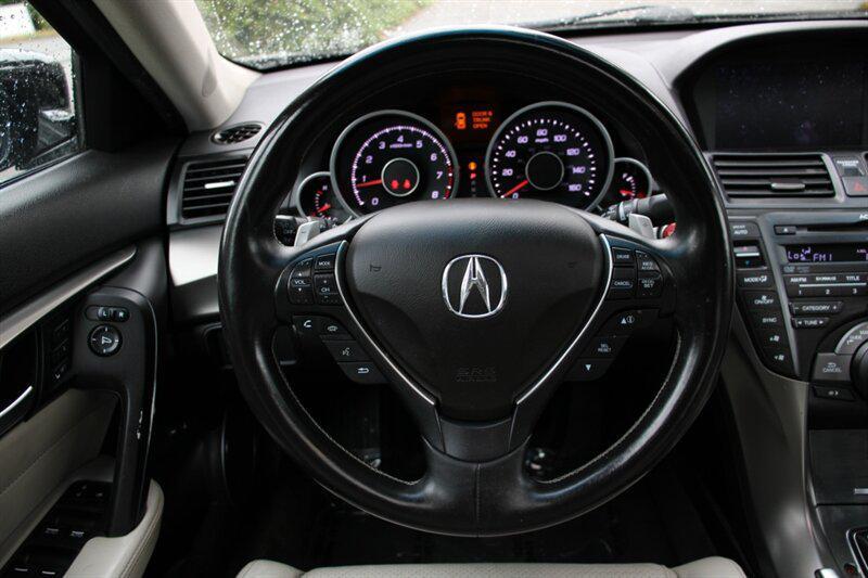 used 2013 Acura TL car, priced at $10,995