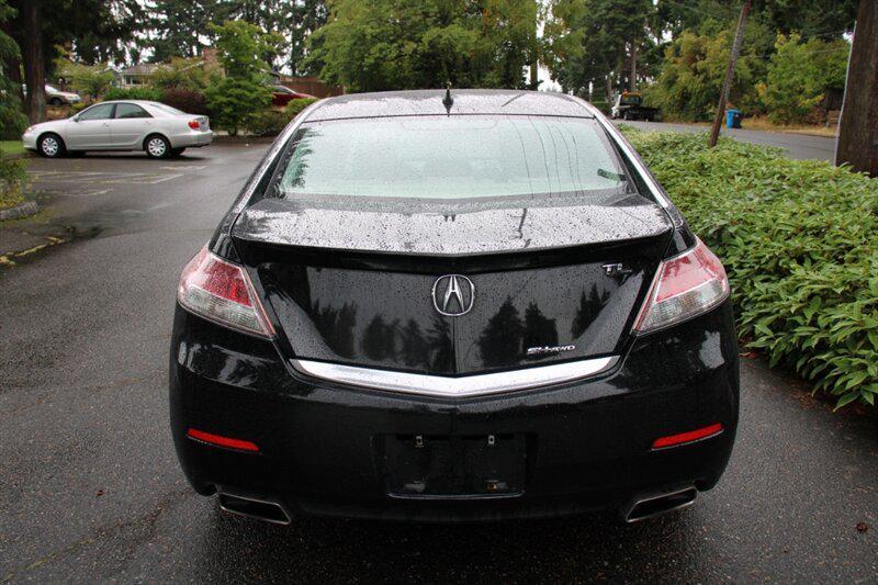 used 2013 Acura TL car, priced at $10,995