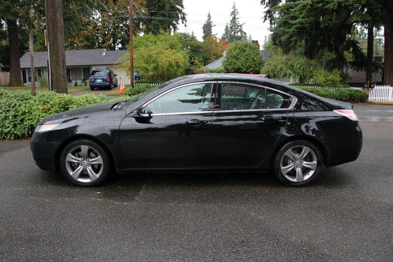 used 2013 Acura TL car, priced at $10,995