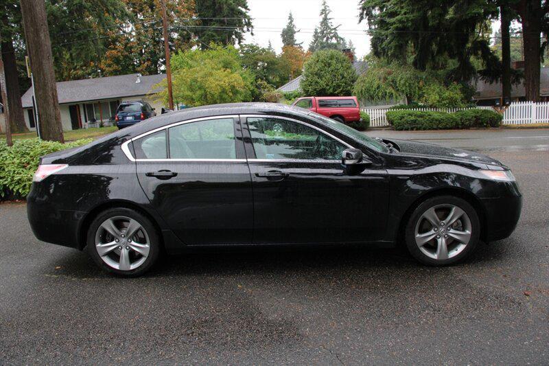 used 2013 Acura TL car, priced at $10,995