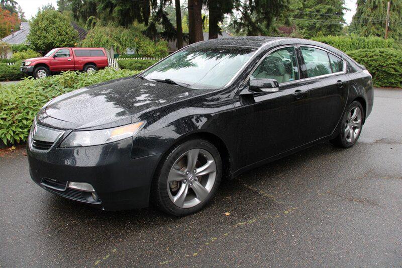 used 2013 Acura TL car, priced at $10,995