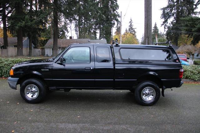 used 2005 Ford Ranger car, priced at $8,812