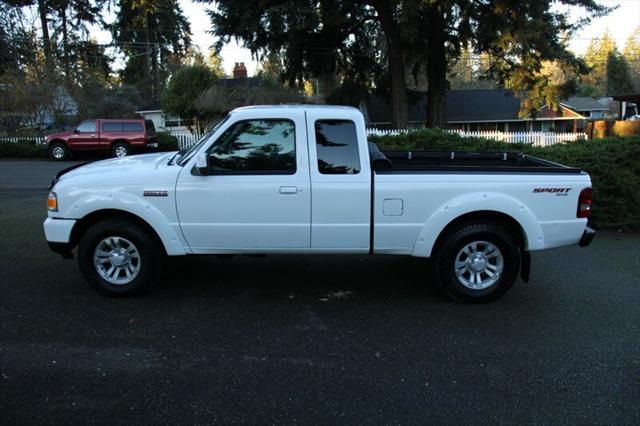 used 2011 Ford Ranger car, priced at $14,212