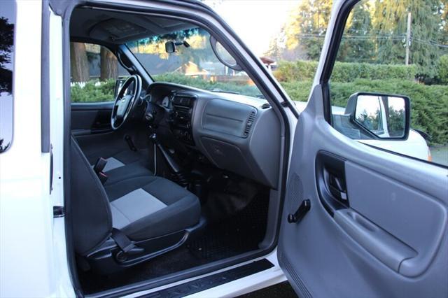 used 2011 Ford Ranger car, priced at $14,212