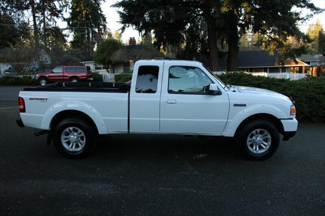 used 2011 Ford Ranger car, priced at $14,212