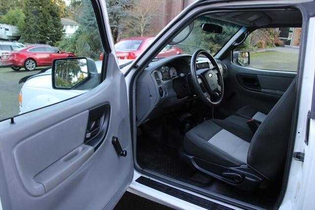 used 2011 Ford Ranger car, priced at $14,212